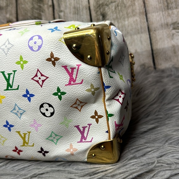 Louis Vuitton - Murakami speedy 30 - Picture 9 of 15